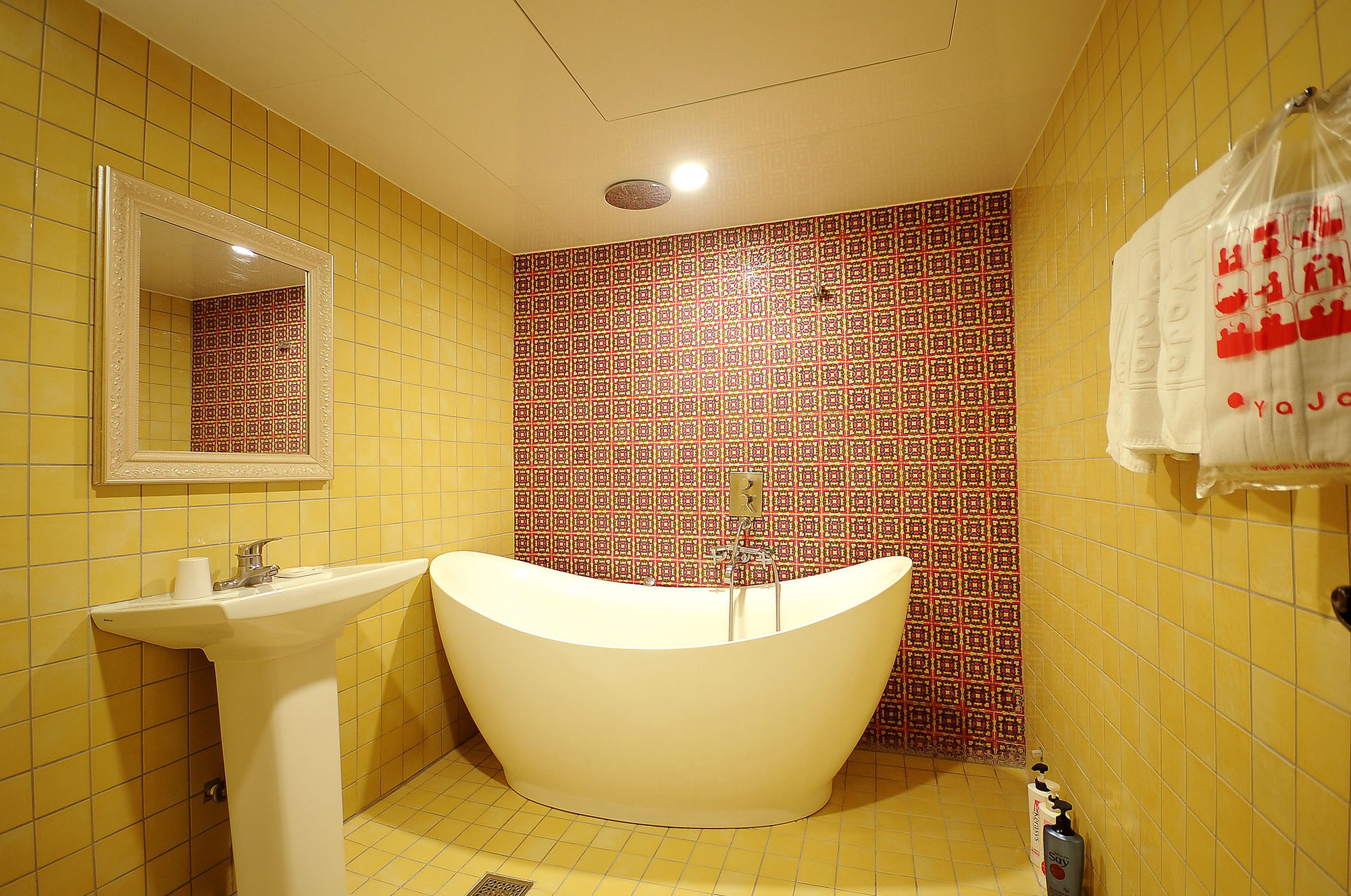 Hotel 1 Night 2 Days Jagalchi Μπουσάν Εξωτερικό φωτογραφία