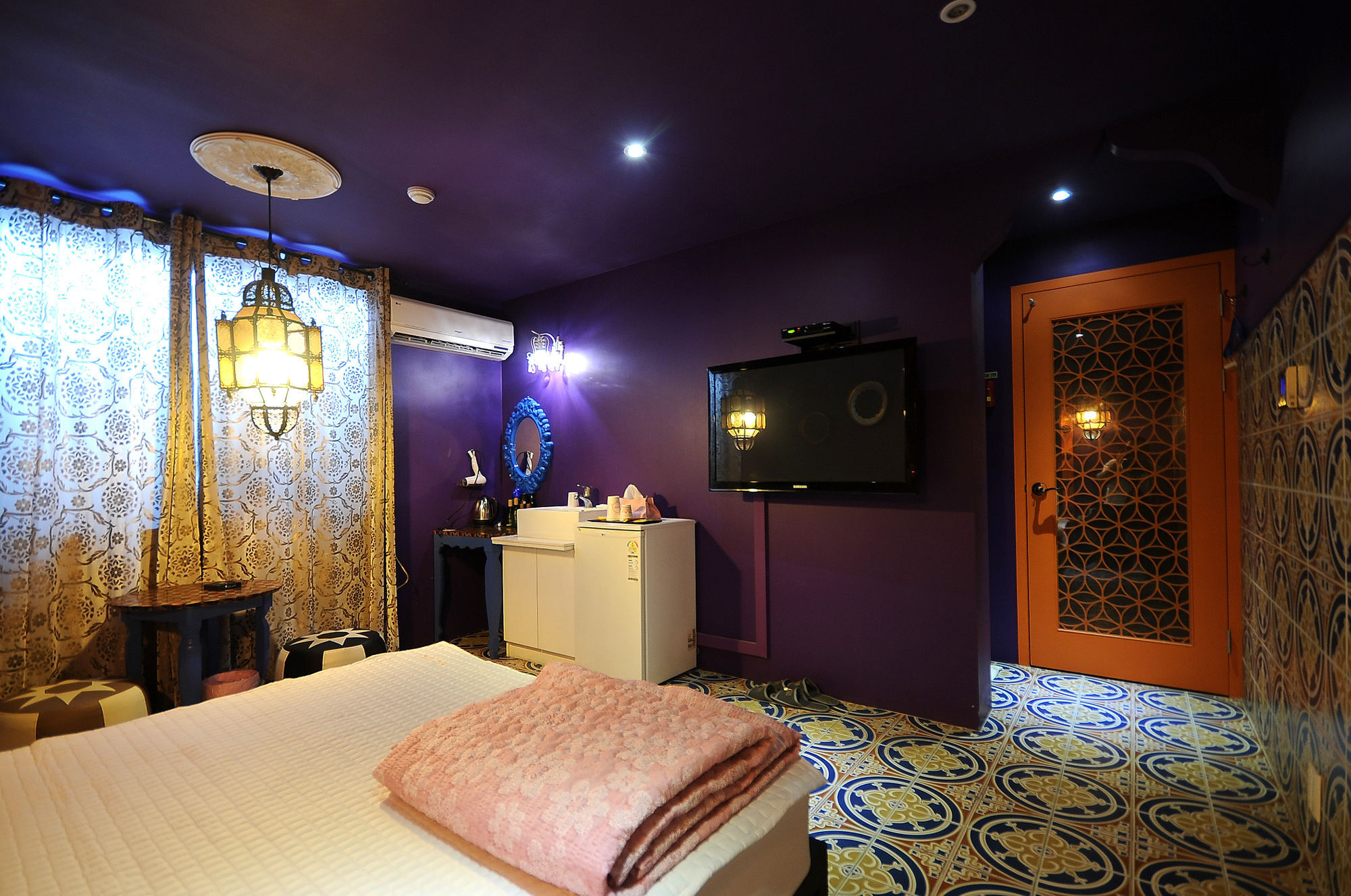 Hotel 1 Night 2 Days Jagalchi Μπουσάν Εξωτερικό φωτογραφία